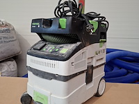 Bouwstofzuiger festool, ctl midi i, bouwjaar 2021 - afbeelding 1 van  10