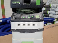 Bouwstofzuiger festool, ctl midi i, bouwjaar 2021 - afbeelding 3 van  10