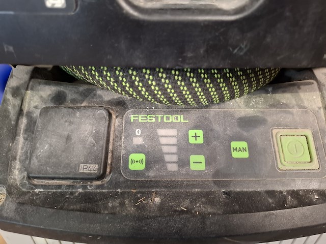 Bouwstofzuiger festool, ctl midi i, bouwjaar 2021 - afbeelding 5 van  10