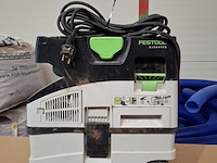 Bouwstofzuiger festool, ctl midi i, bouwjaar 2021 - afbeelding 6 van  10