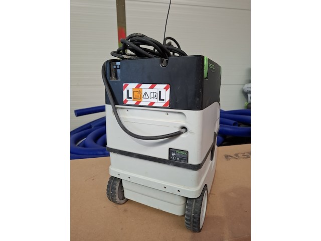 Bouwstofzuiger festool, ctl midi i, bouwjaar 2021 - afbeelding 7 van  10