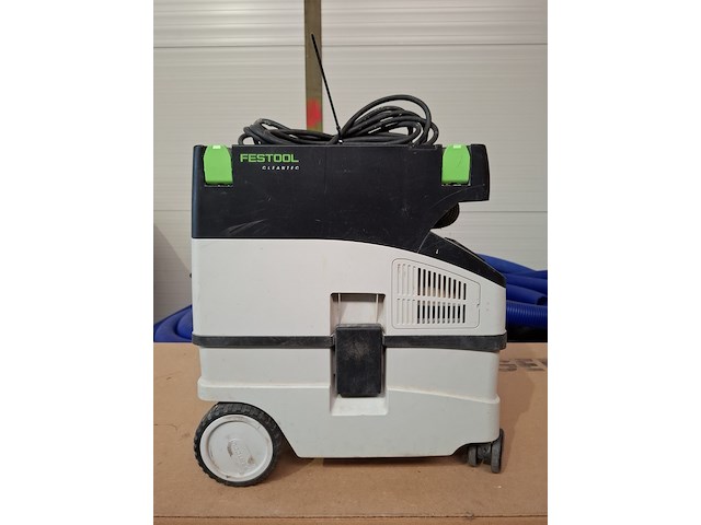Bouwstofzuiger festool, ctl midi i, bouwjaar 2021 - afbeelding 9 van  10