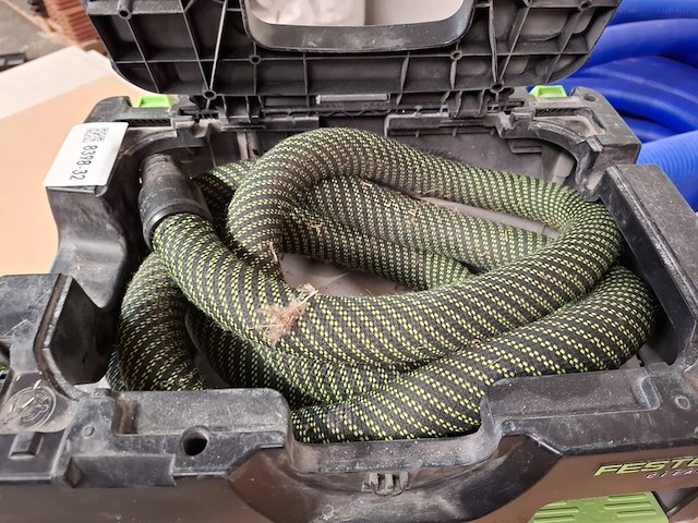 Bouwstofzuiger festool, ctl midi i, bouwjaar 2021 - afbeelding 10 van  10