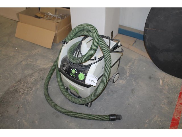 Bouwstofzuiger festool ctl midi. let op! stang en zuigvoet ontbreken. - afbeelding 1 van  2