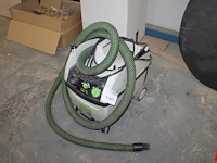 Bouwstofzuiger festool ctl midi. let op! stang en zuigvoet ontbreken. - afbeelding 1 van  2