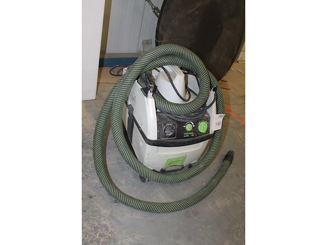 Bouwstofzuiger festool ctl midi. let op! stang en zuigvoet ontbreken. - afbeelding 2 van  2