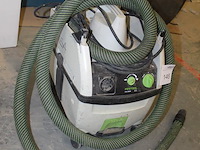 Bouwstofzuiger festool ctl midi. let op! stang en zuigvoet ontbreken. - afbeelding 2 van  2