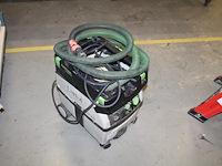Bouwstofzuiger festool ctl midi. let op! stang en zuigvoet ontbreken. - afbeelding 1 van  3