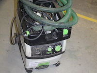 Bouwstofzuiger festool ctl midi. let op! stang en zuigvoet ontbreken. - afbeelding 2 van  3