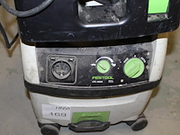 Bouwstofzuiger festool ctl midi. let op! stang en zuigvoet ontbreken. - afbeelding 3 van  3