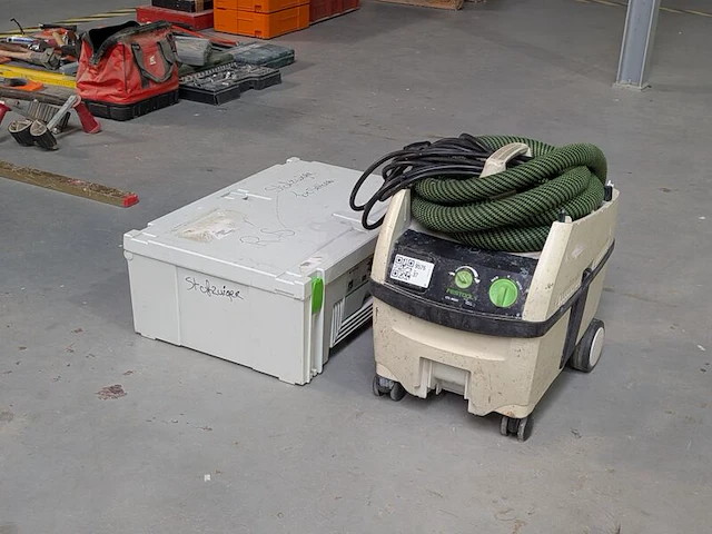 Bouwstofzuiger festool, ctl midi - afbeelding 1 van  10
