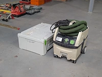 Bouwstofzuiger festool, ctl midi
