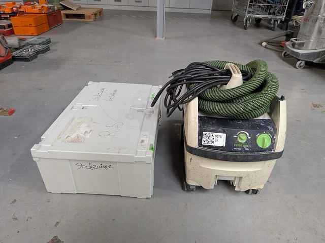 Bouwstofzuiger festool, ctl midi - afbeelding 3 van  10