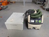 Bouwstofzuiger festool, ctl midi - afbeelding 3 van  10