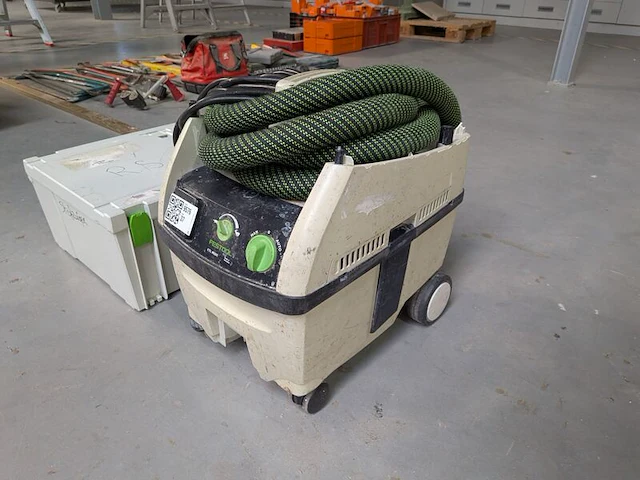Bouwstofzuiger festool, ctl midi - afbeelding 4 van  10