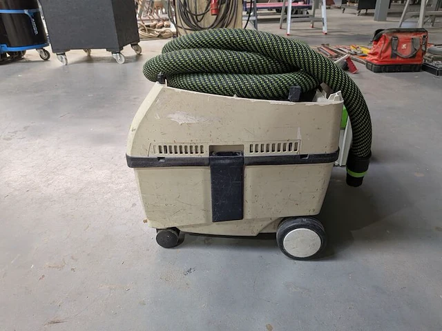 Bouwstofzuiger festool, ctl midi - afbeelding 5 van  10