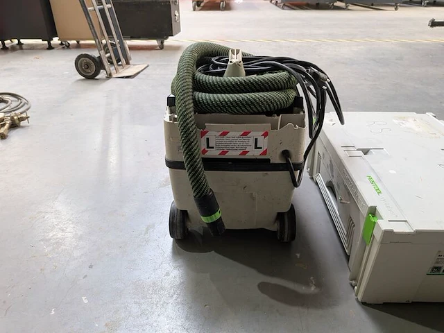 Bouwstofzuiger festool, ctl midi - afbeelding 6 van  10