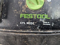 Bouwstofzuiger festool, ctl midi - afbeelding 8 van  10