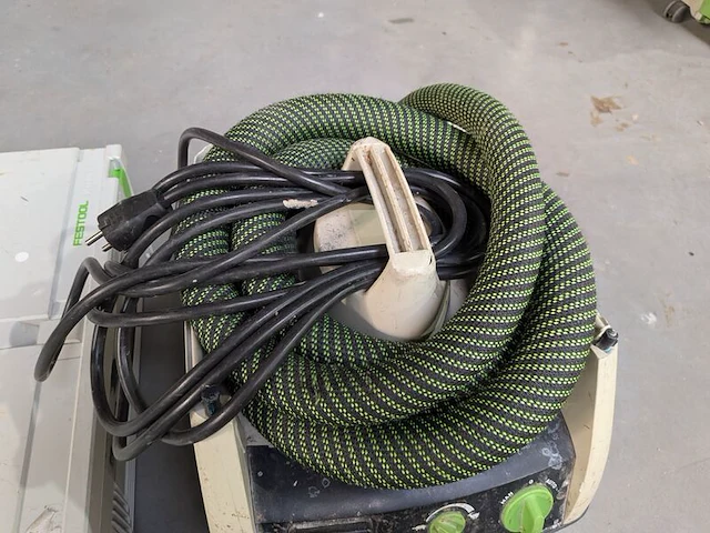 Bouwstofzuiger festool, ctl midi - afbeelding 9 van  10