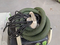 Bouwstofzuiger festool, ctl midi - afbeelding 9 van  10