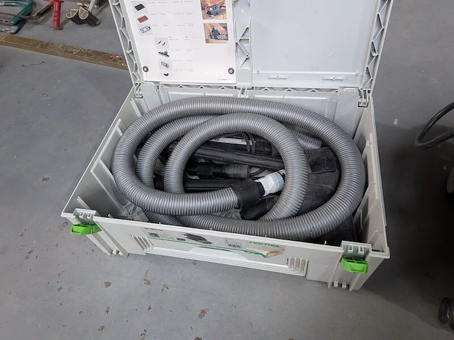 Bouwstofzuiger festool, ctl midi - afbeelding 10 van  10