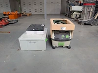 Bouwstofzuiger festool, ctl mini