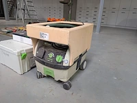 Bouwstofzuiger festool, ctl mini - afbeelding 4 van  11