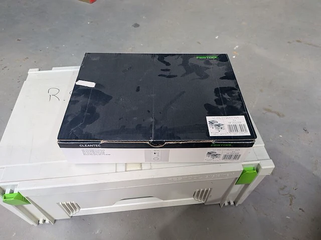 Bouwstofzuiger festool, ctl mini - afbeelding 7 van  11