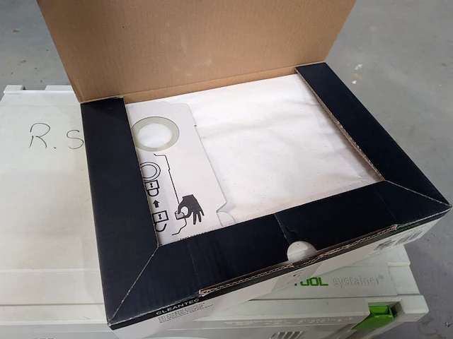 Bouwstofzuiger festool, ctl mini - afbeelding 8 van  11