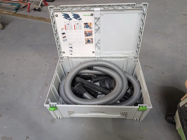 Bouwstofzuiger festool, ctl mini - afbeelding 10 van  11