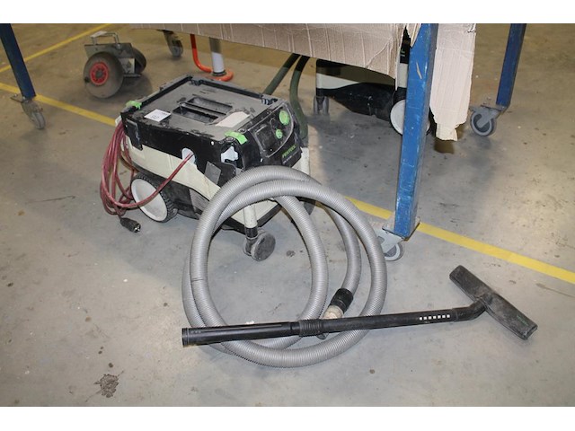 Bouwstofzuiger festool ctl22e sg. - afbeelding 1 van  3