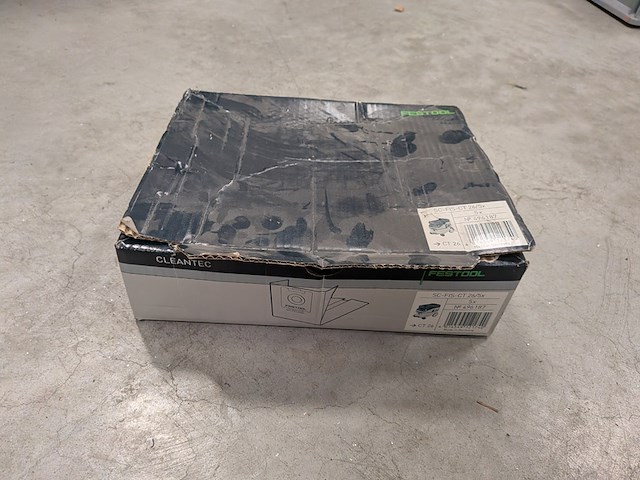 Bouwstofzuiger, festool, ctl26e, 2015 - afbeelding 2 van  11