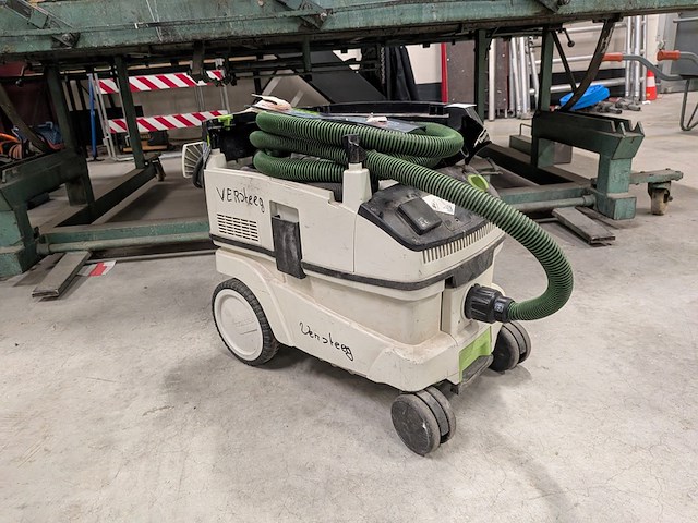 Bouwstofzuiger, festool, ctl26e, 2015 - afbeelding 1 van  11