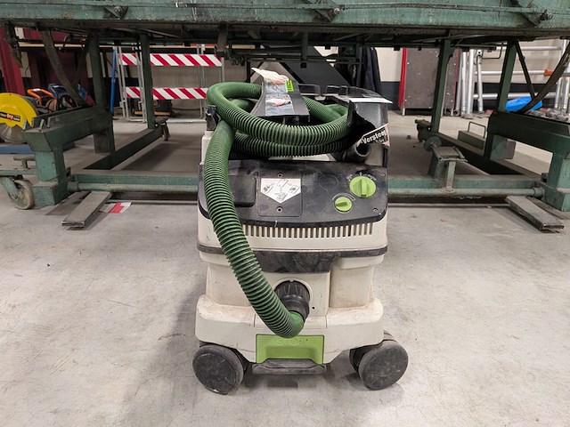 Bouwstofzuiger, festool, ctl26e, 2015 - afbeelding 4 van  11