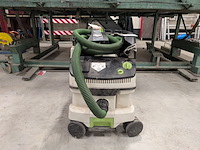 Bouwstofzuiger, festool, ctl26e, 2015 - afbeelding 4 van  11