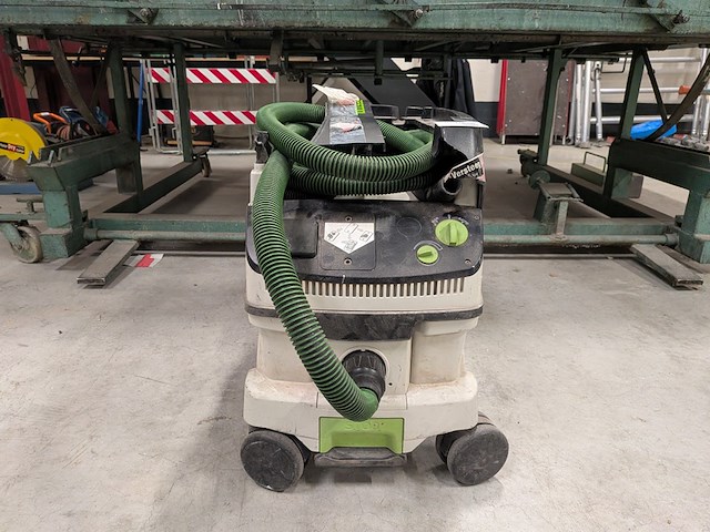 Bouwstofzuiger, festool, ctl26e, 2015 - afbeelding 5 van  11