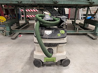 Bouwstofzuiger, festool, ctl26e, 2015 - afbeelding 5 van  11