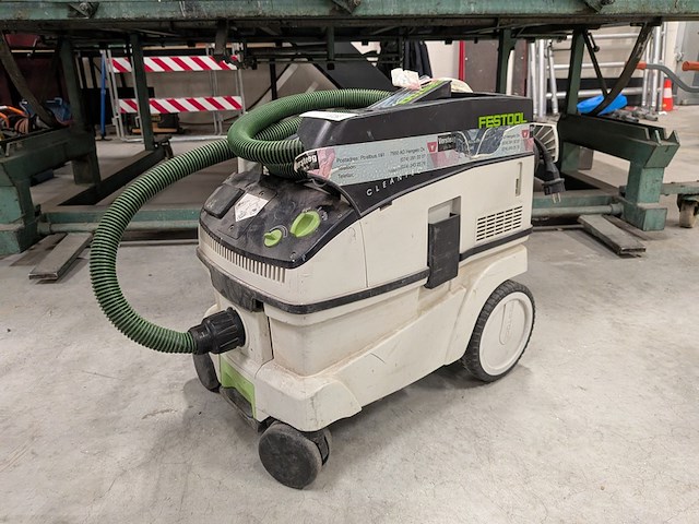 Bouwstofzuiger, festool, ctl26e, 2015 - afbeelding 6 van  11