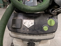 Bouwstofzuiger, festool, ctl26e, 2015 - afbeelding 7 van  11