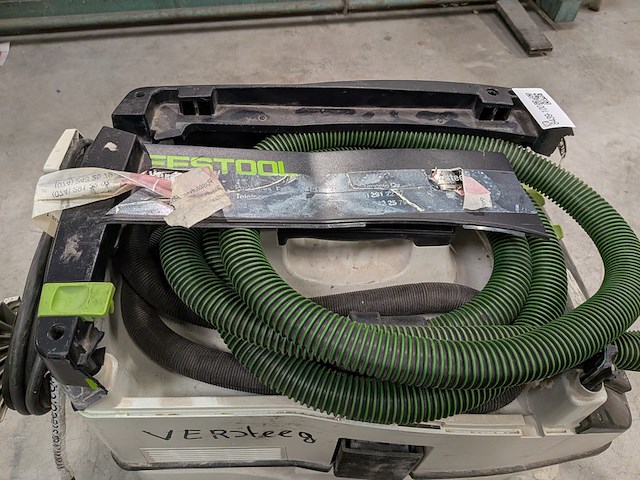 Bouwstofzuiger, festool, ctl26e, 2015 - afbeelding 9 van  11