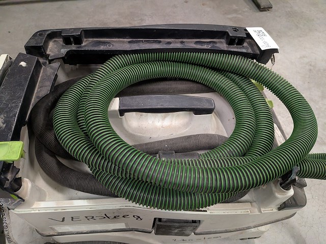 Bouwstofzuiger, festool, ctl26e, 2015 - afbeelding 10 van  11