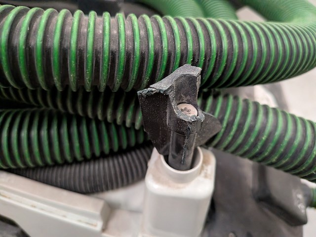 Bouwstofzuiger, festool, ctl26e, 2015 - afbeelding 11 van  11