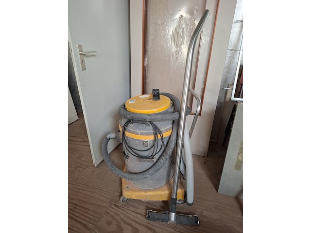 Bouwstofzuiger ghibli - afbeelding 1 van  6