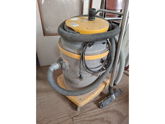 Bouwstofzuiger ghibli - afbeelding 2 van  6