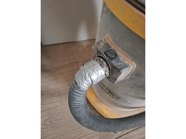 Bouwstofzuiger ghibli - afbeelding 3 van  6