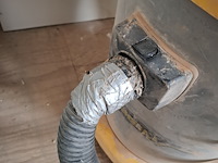 Bouwstofzuiger ghibli - afbeelding 3 van  6