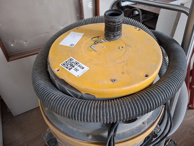 Bouwstofzuiger ghibli - afbeelding 5 van  6