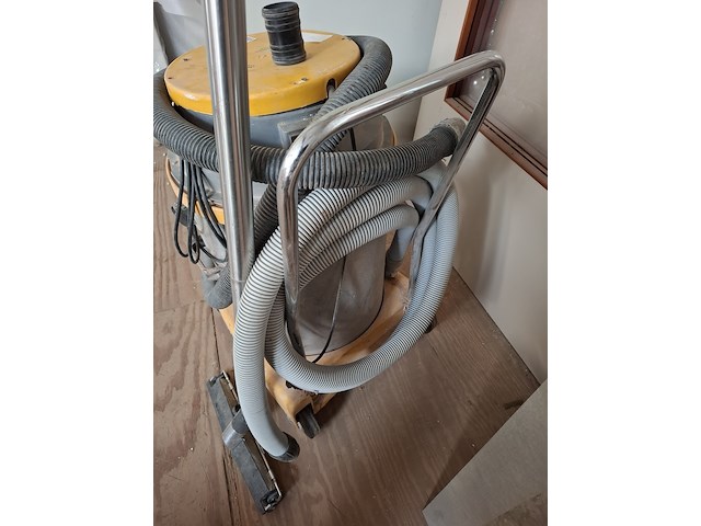 Bouwstofzuiger ghibli - afbeelding 6 van  6