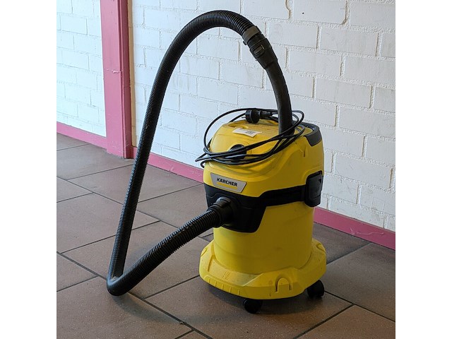 Bouwstofzuiger kärcher, wd3 - afbeelding 1 van  6
