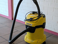 Bouwstofzuiger kärcher, wd3